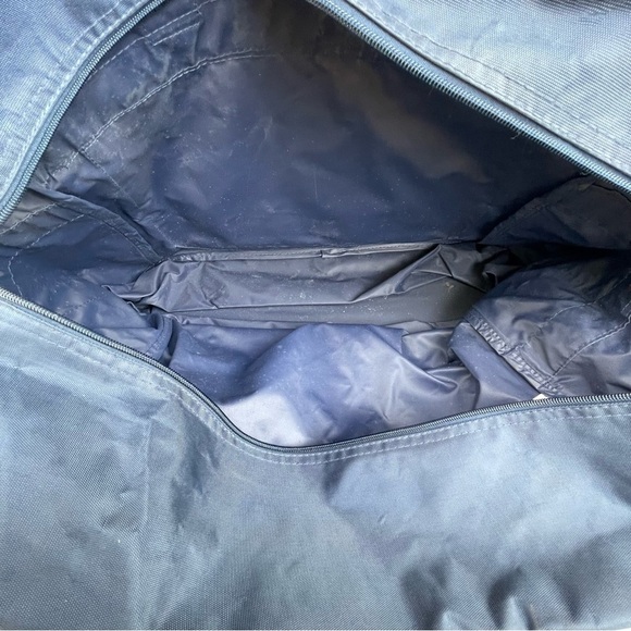 Vintage 90s princess cruises expandable travel bag with wheels - Picture 7 of 7